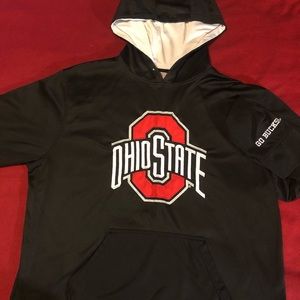 Ohio state hoodie